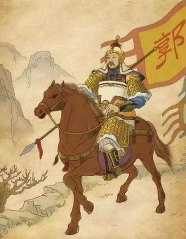 郭子仪出征归来，唐代宗说：“郭令公功高，无可封赏，怎么办？”郭子仪说：“家中妻