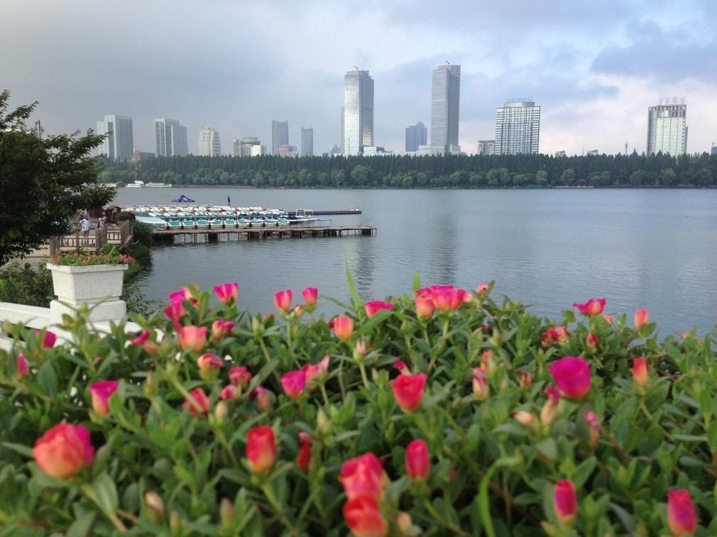 遇到一个初三的学生，孩子是一个普通的初中的，不是南京的比较好的初中，因为家长认识