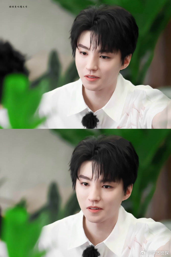 王俊凯黄晓明摄政王和皇晓明这个网友起的外号也太贴切！黄晓明把大小事务全下放给王