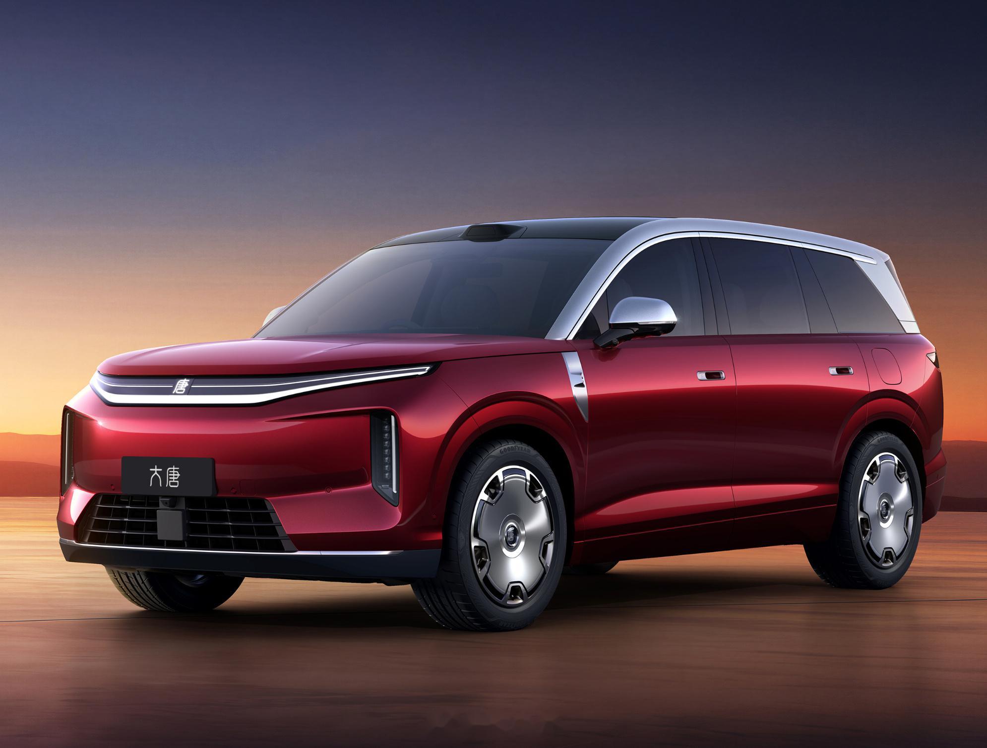 20~35万搅动风云的三台大SUV：零跑D19、小鹏GX、比亚迪大唐零跑