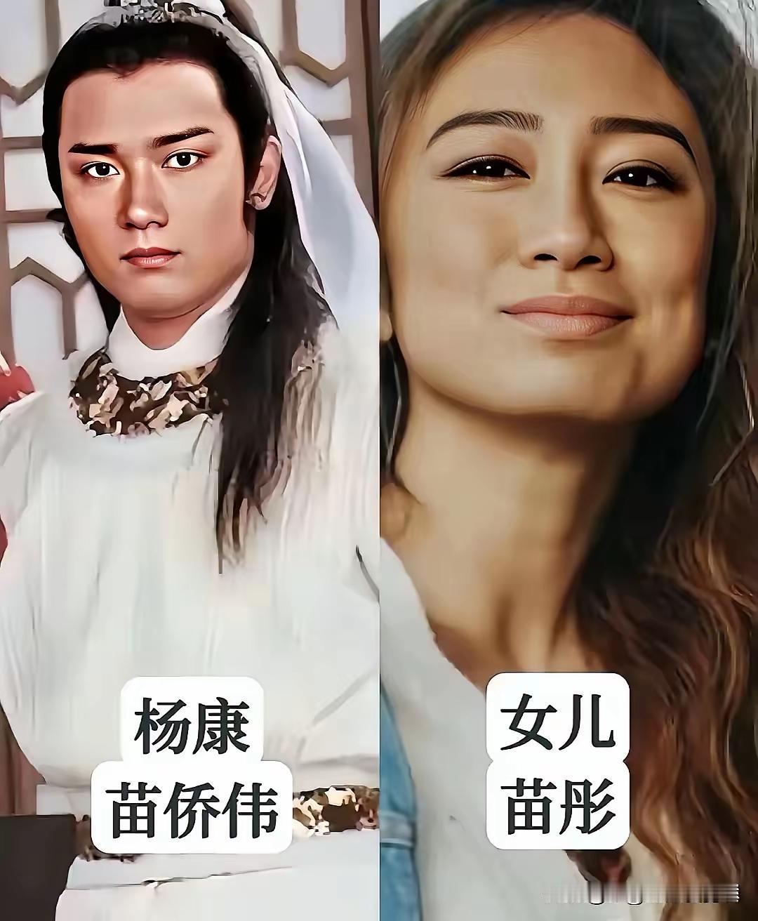 苗侨伟才是我心目中真正的杨康！苗侨伟之后再无杨康真的只有苗侨伟才能演出杨康