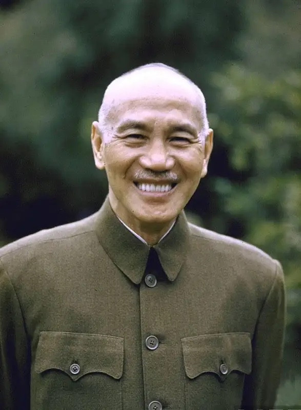 蒋介石麾下的八大金刚，最后都落得个什么下场？