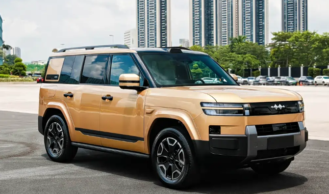 现在的方程豹钛7到底有多火爆最近一段儿时间，能把混动方盒子卖到“冒烟儿”的，也