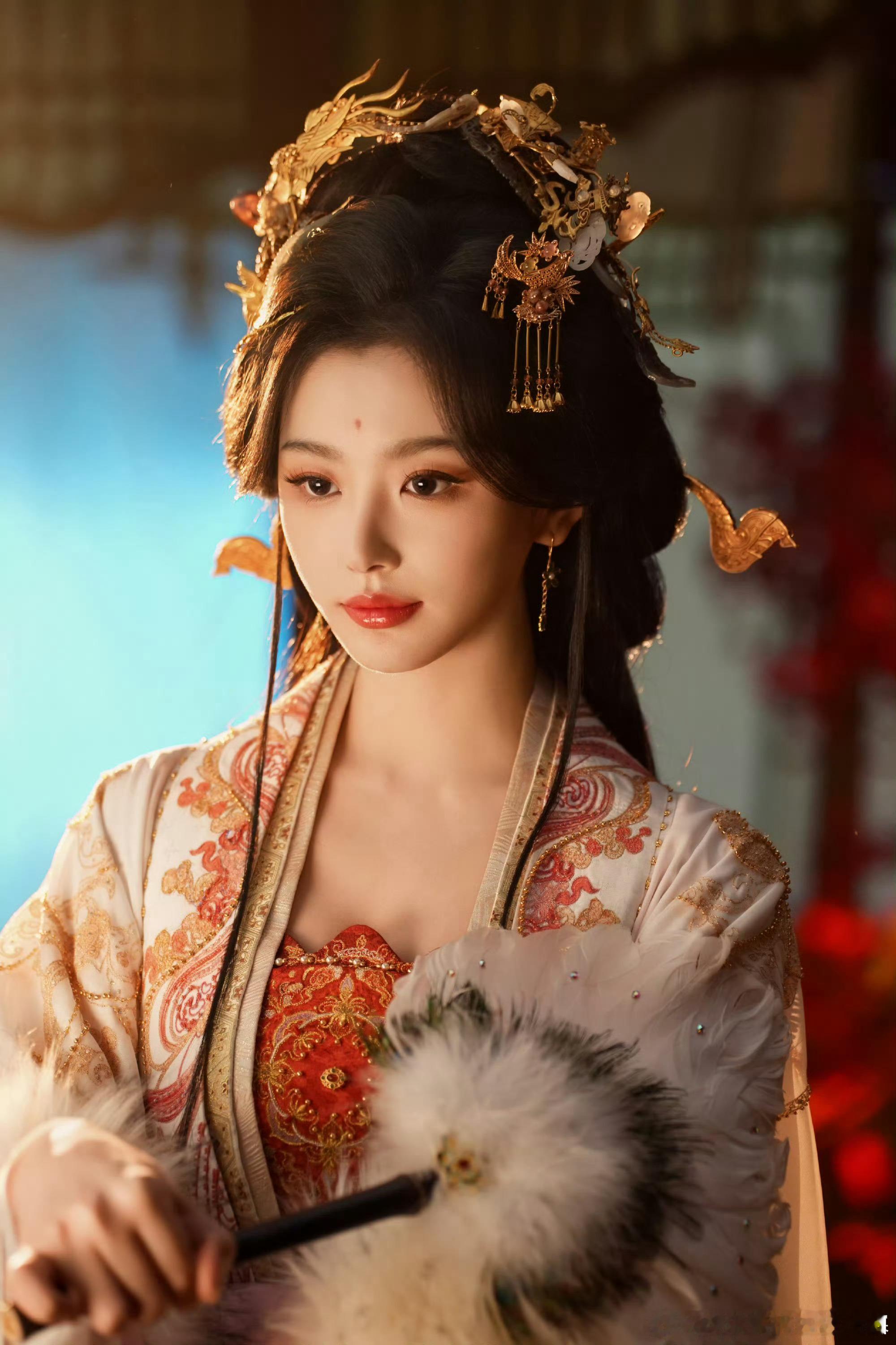 昭阳公主定档李宏毅新剧我无名分我嗔嗔嗔古色古香的服化道质感上乘，沈孝在权谋漩涡里