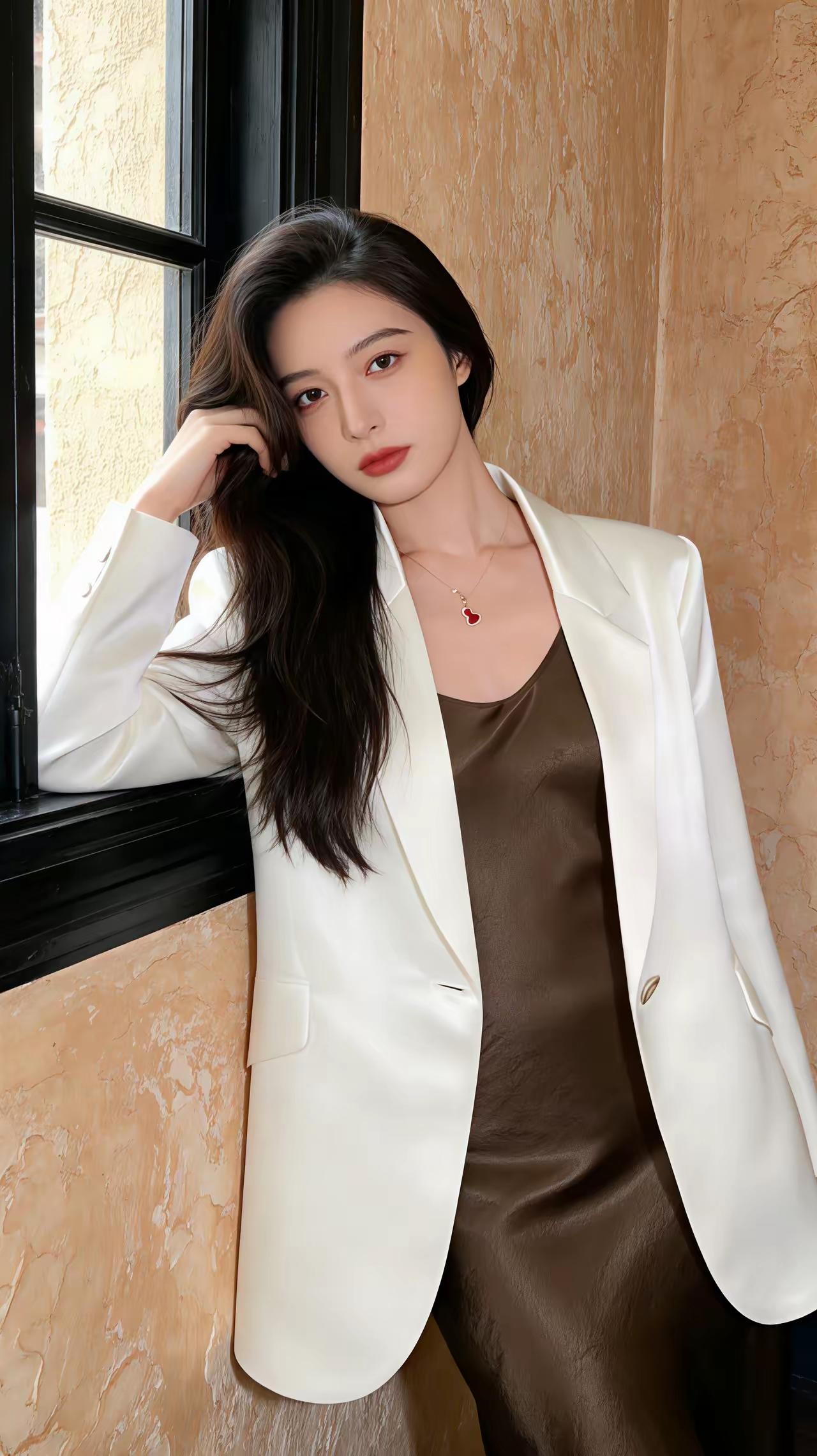 职场女性怎么穿更好看?职场女性日常装职场知性着装