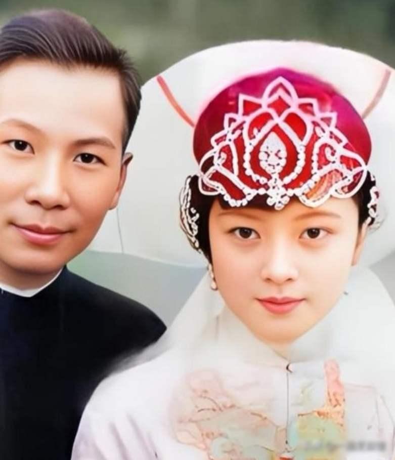 [点赞]1928年作为宋美龄的前男友，刘纪文不敢与蒋介石竞争宋美龄，无奈放弃。