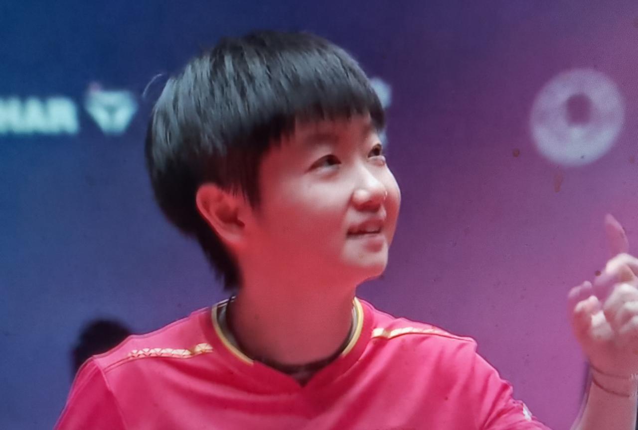 全运会女单冠军，多少选手梦寐以求的目标。大满贯里虽然没有全运会女单冠军。但国