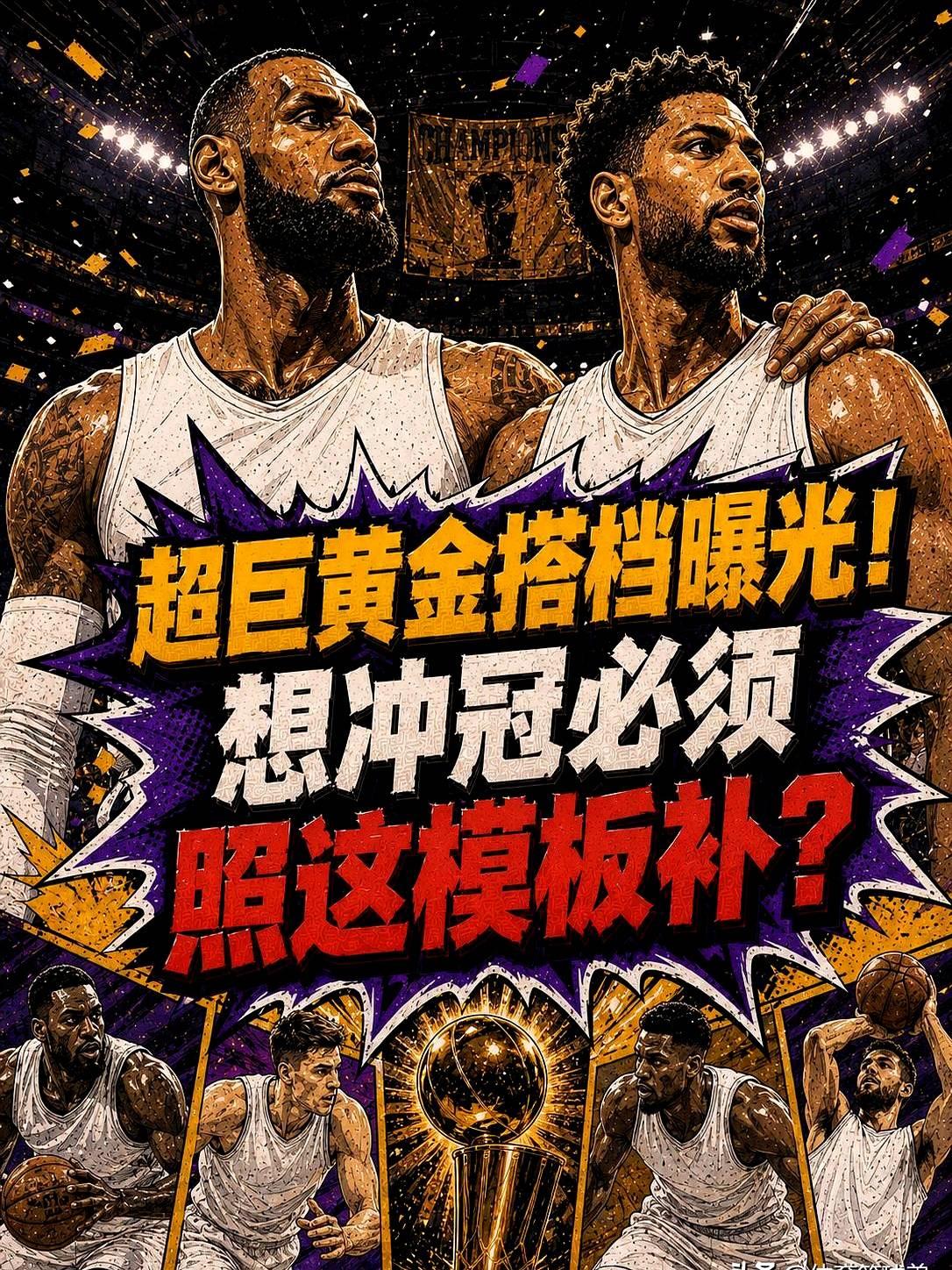 东契奇最佳的搭配组合曝光。真是看着都累，东契奇一不在场上，整个队就攻不进也防不