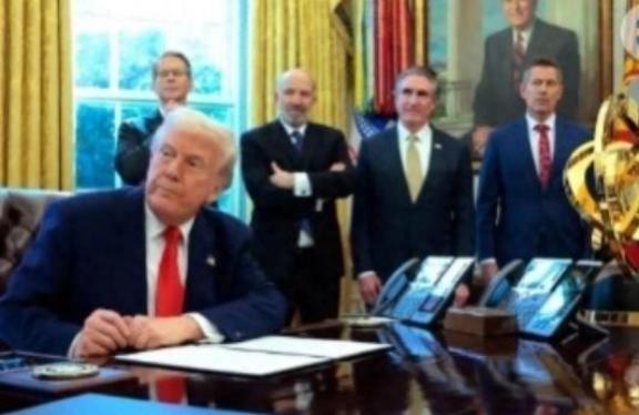 中美贸易其实已经停止了？而且俄罗斯专家称，如果中国率先停止交易的话，美国肯定受不