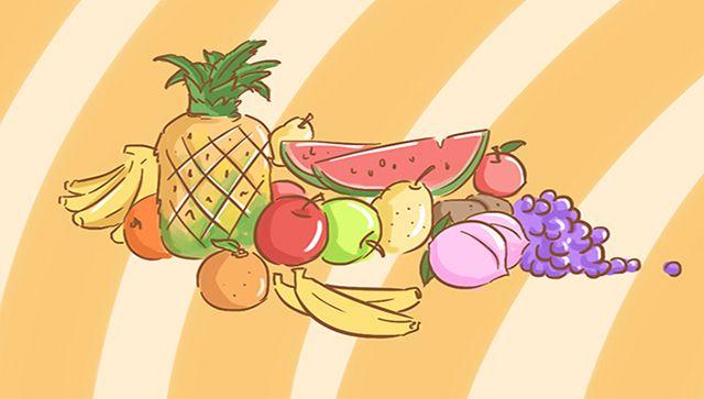 孕期水果吃太多会给未来生产带来痛苦? 合理饮食做个健康孕妈