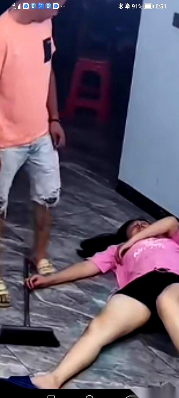 真的，有些事儿，隔着屏幕都觉得心口一凉。一个怀着三个月身孕的女人，吵架气晕了，