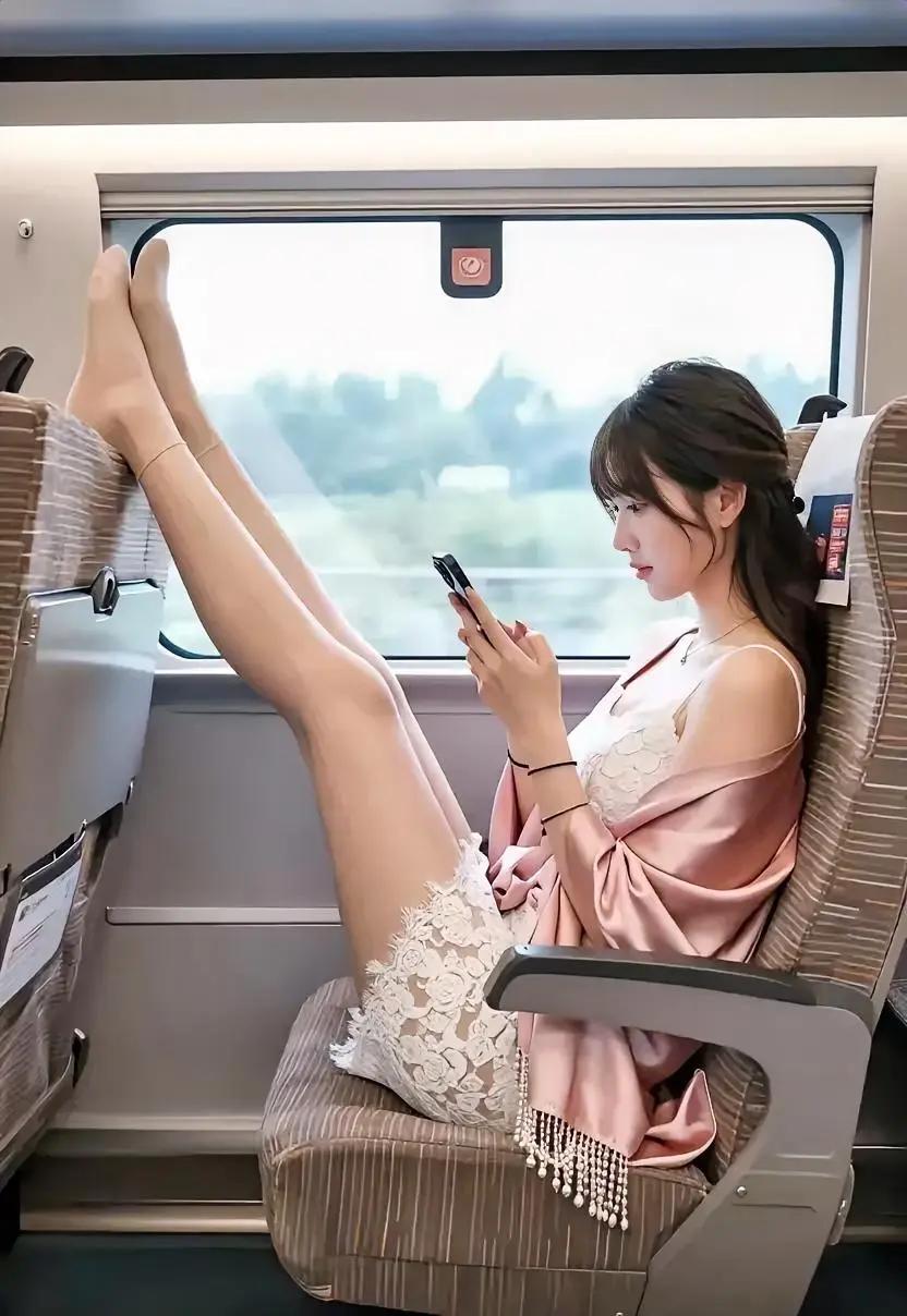 炫耀长腿的吧[比心]