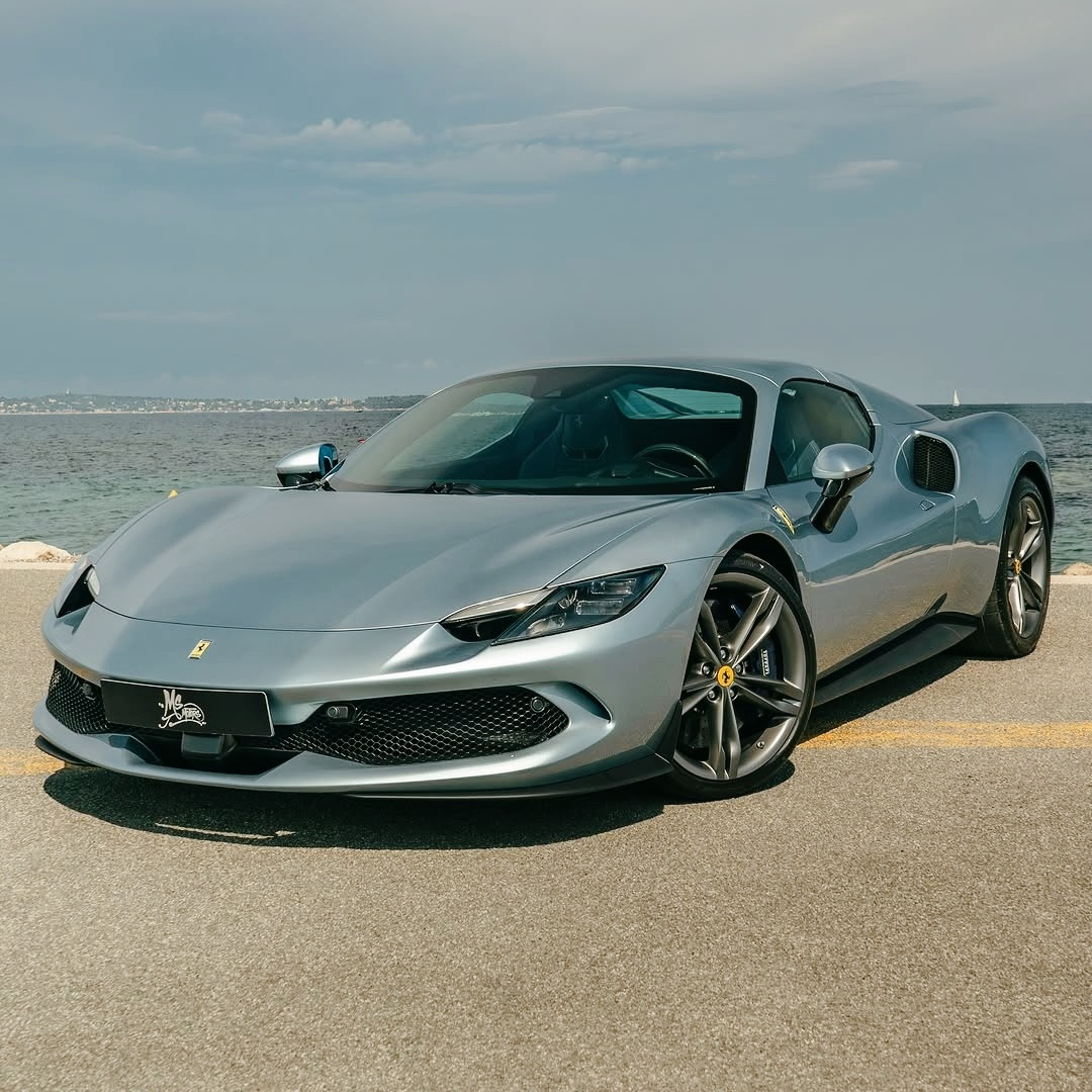 Ferrari296GTS