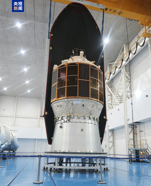 轻舟试验飞船已在轨完成多项关键技术验证