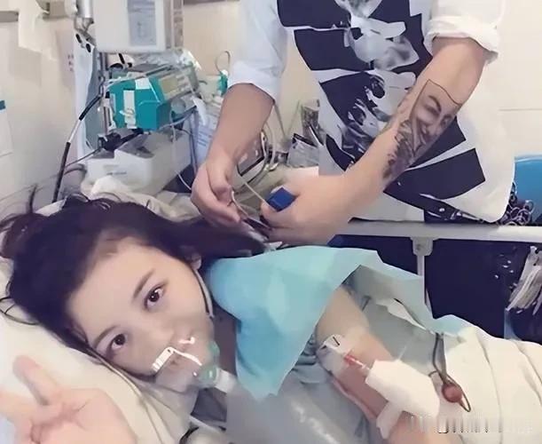 痛心，人财两空!江苏一女子患癌症三年，最终治疗无效离世，老公哭着说:为了给你看病