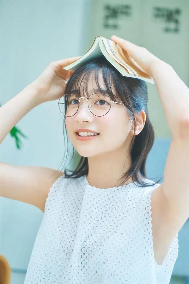 日系写真美图|No.862今森茉耶「ミスマガジン2023×芸術」