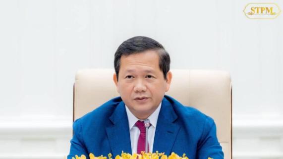 手起刀落，一撸到底！柬埔寨金边，首相洪玛奈亲笔签发命令，一夜之间把原本还是警察总
