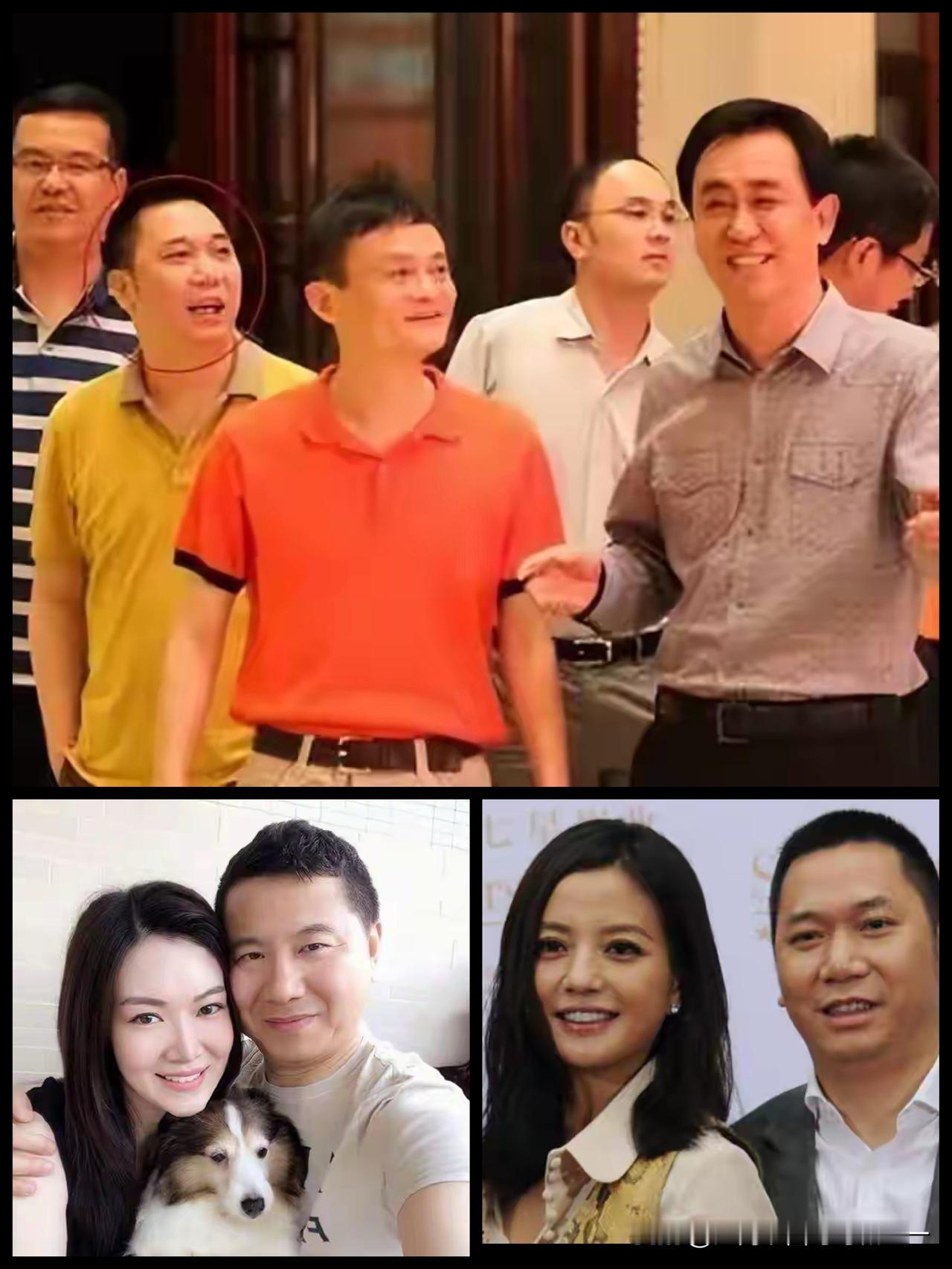 这个黄有龙究竟何方神圣，居然找了香港小姐和顶流，和首富称兄道弟？一、素人前妻