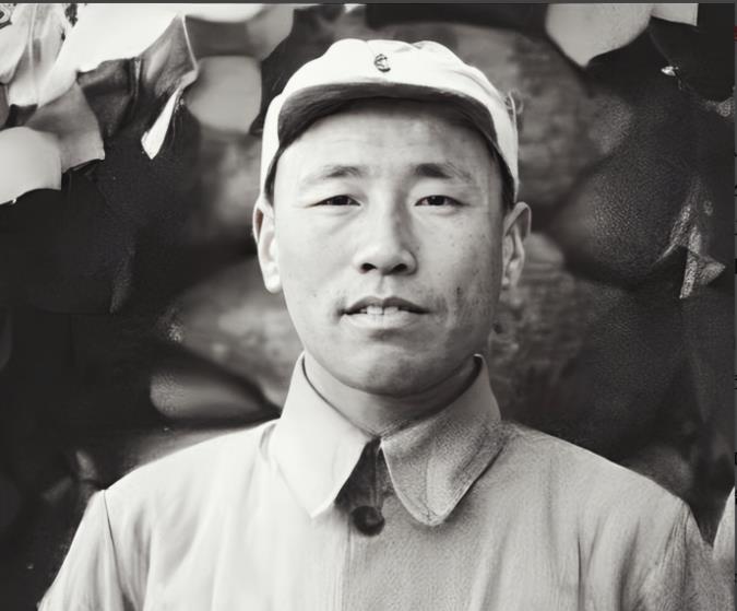 1943年，八路军军区副司令黄骅正开会，手枪队长冯冠奎走进来，拔枪击倒黄骅，其他