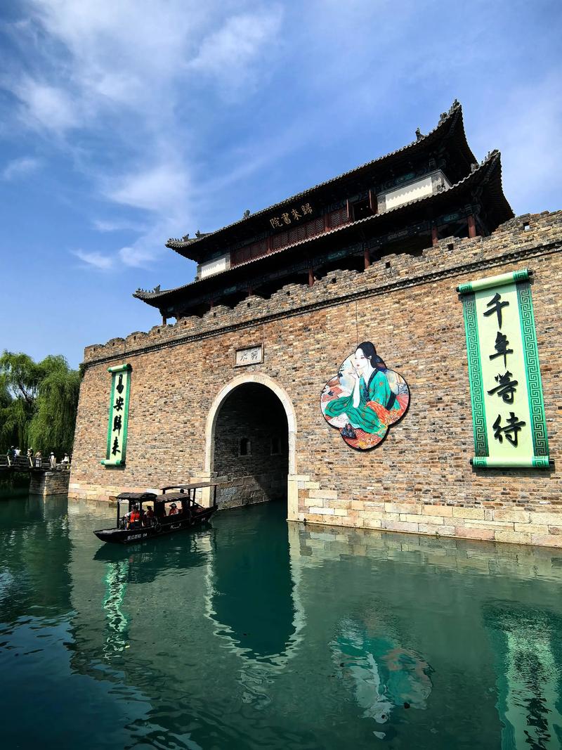 山东济南章丘，古城美景攻略！