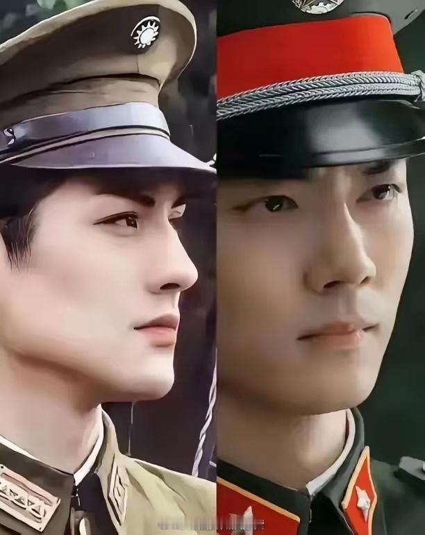 没想到，这样一对比，严宽把肖战秒成了路人