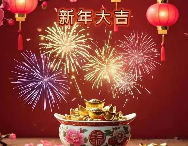 除夕晚安心语: 愿你在这特殊的夜晚, 伴着家人的爱和新年祝福入睡