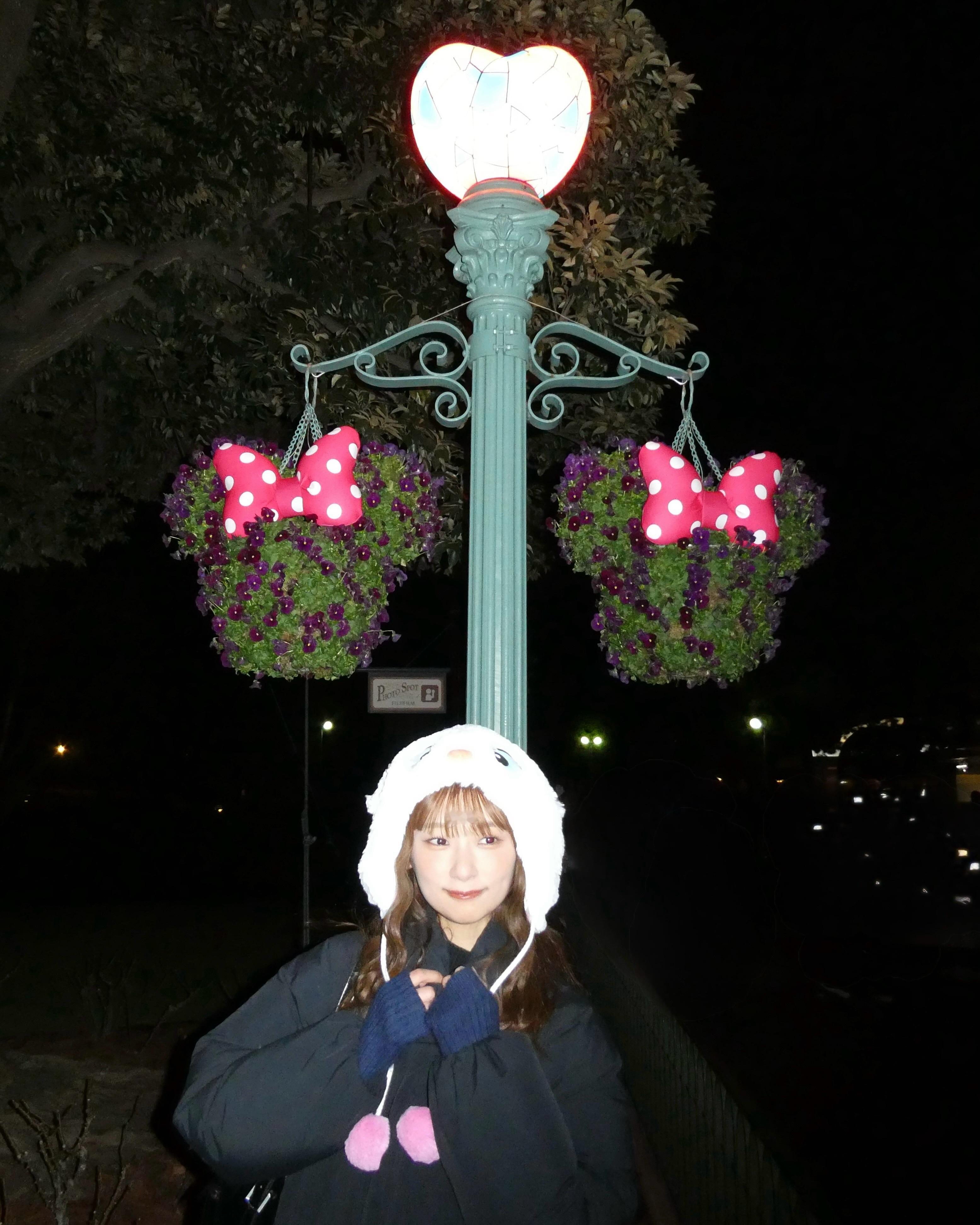 井上梨名「マリーちゃんにした🎀」