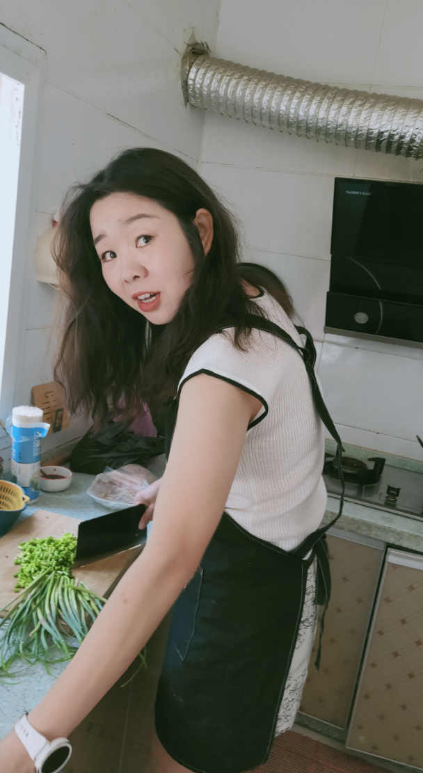有一个会做饭的闺蜜实在是太好了