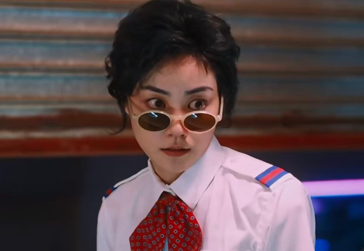 这么多明星，大概只有王菲才是王家卫的克星。当年王家卫的东邪西毒，拖拖拉拉拍了两