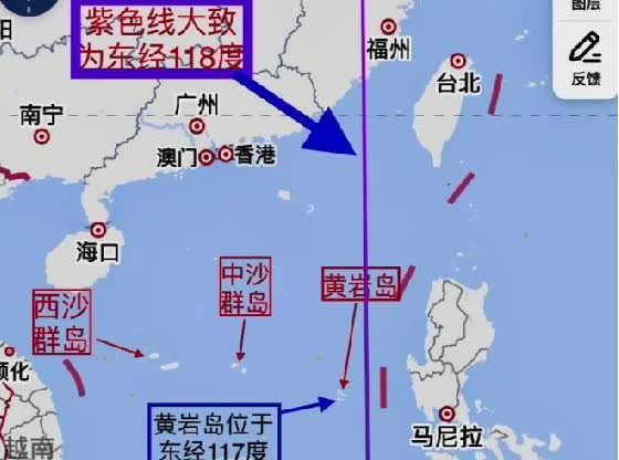 高志凯又划线了！这一次是给菲律宾划的！根据1898年、1900年以及19