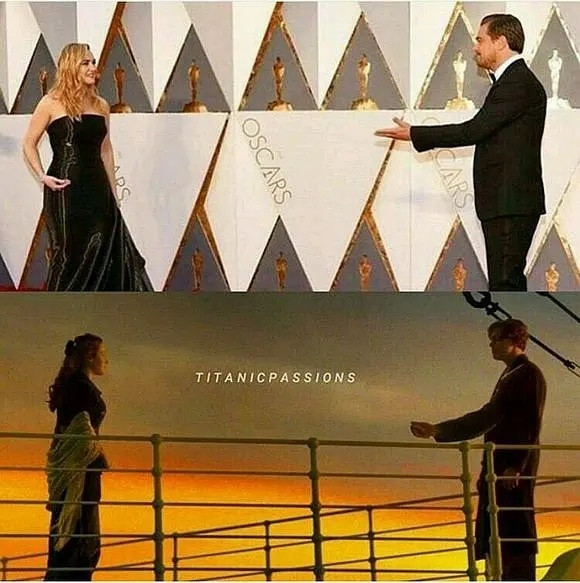 【来自投稿】2016年，莱昂纳多·迪卡普里奥(小李子)获得第88届奥斯卡最佳男主