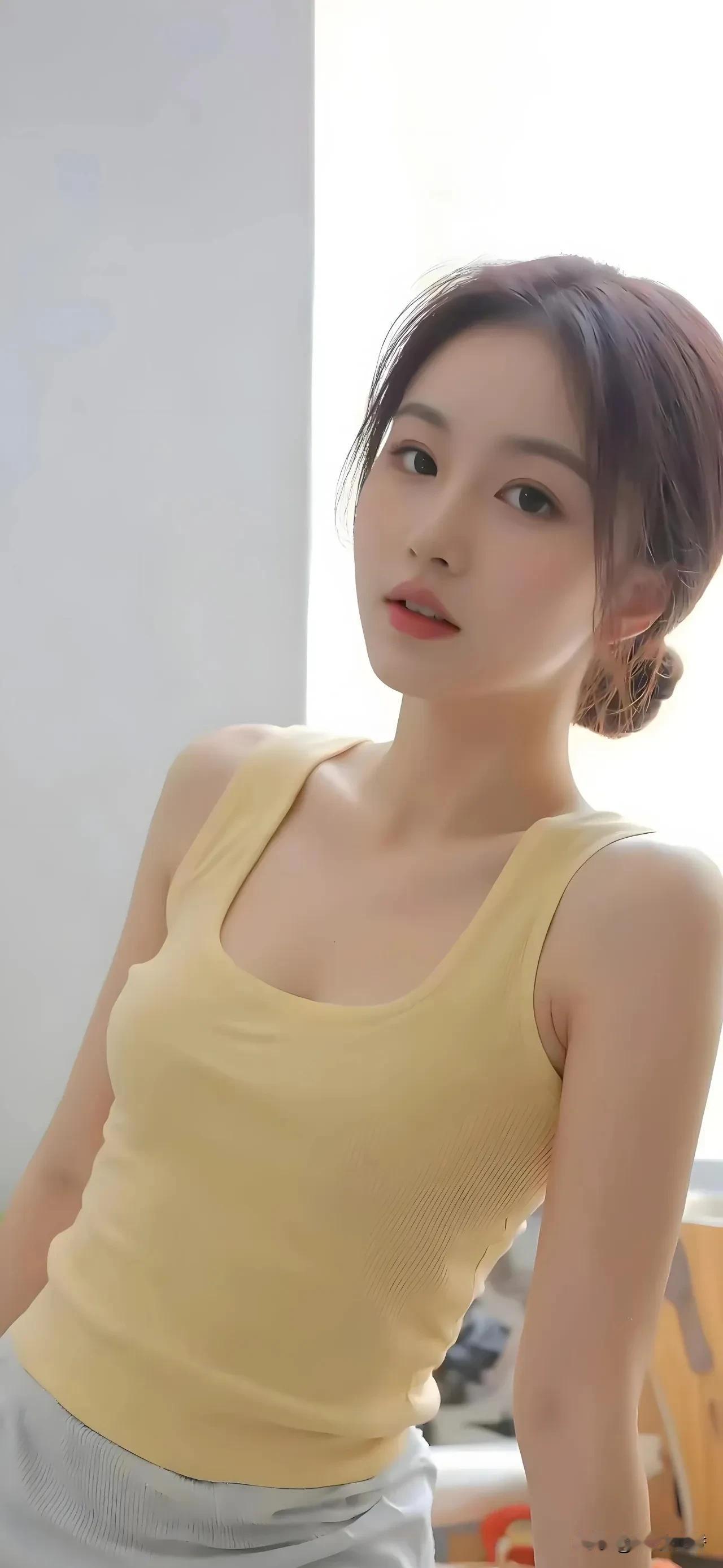 超养眼的美女，绝对让你欲罢不能！