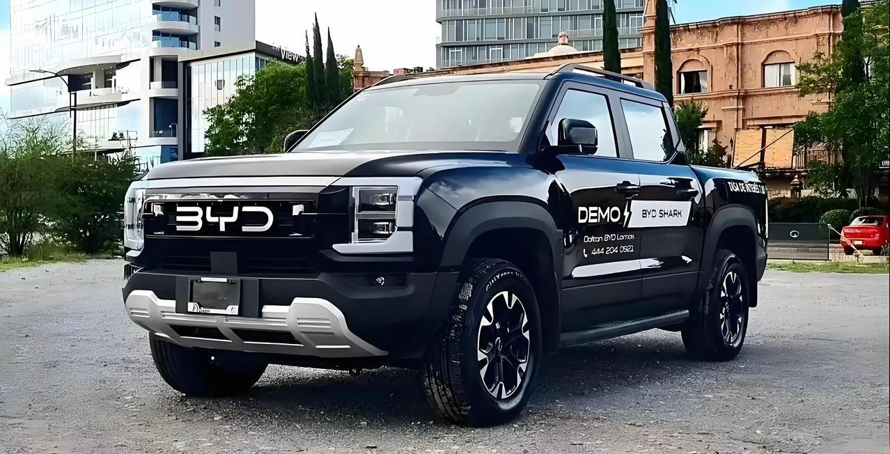 比亚迪这130万辆的海外目标，听着挺猛，算下来其实就是想再造一个现在的长城。