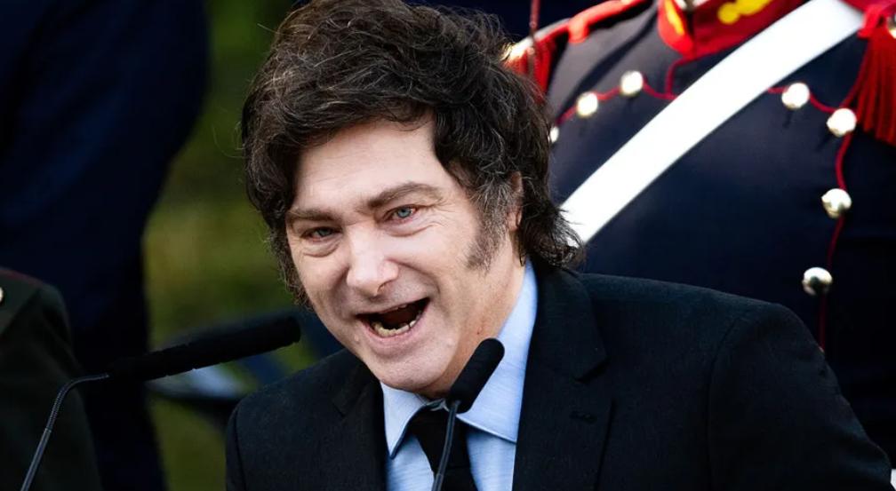 阿根廷最新授权，米莱还是选择中国 阿根廷最近有个大新闻，国内外都在关注。11