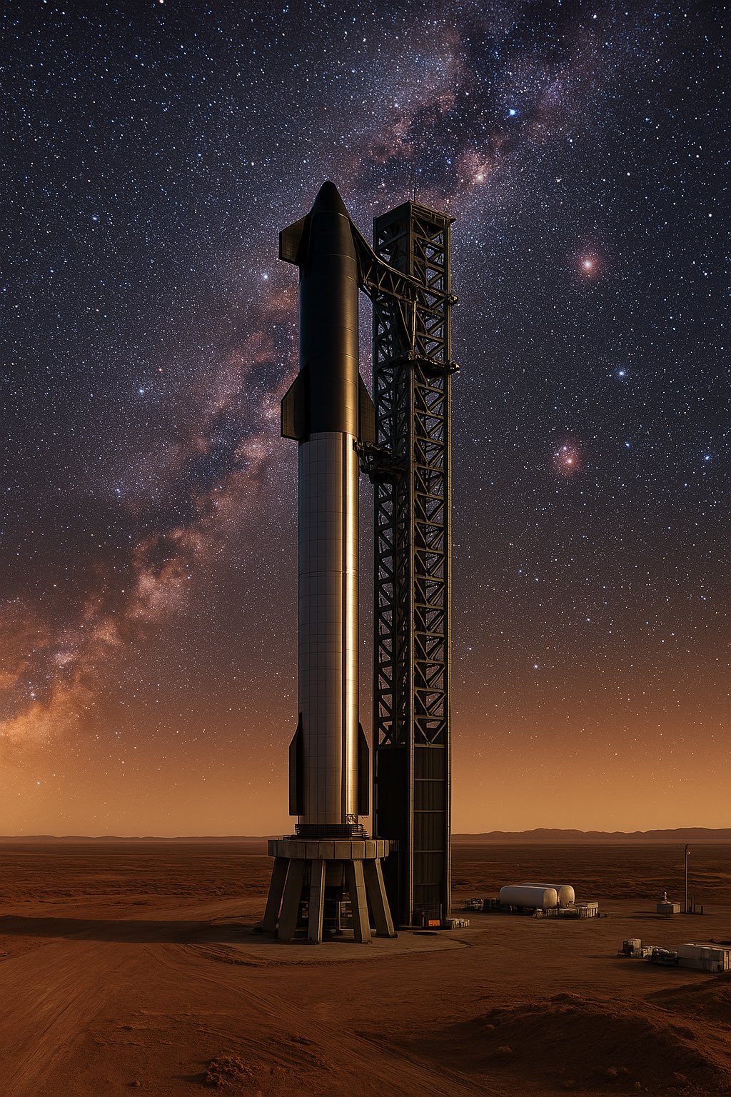 6月17日，SpaceX进行了6秒单引擎静态点火测试。这次测试模拟了单引擎在太空
