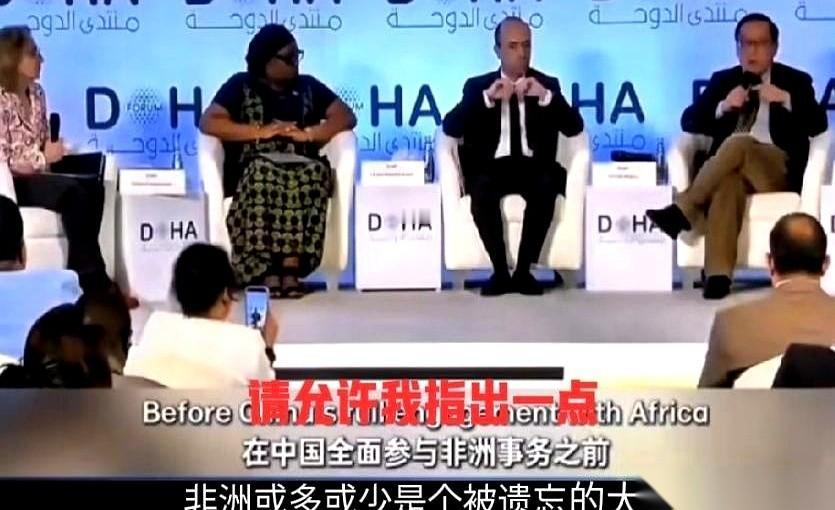 “中国别带目的来非洲！”刚在网上刷到这句话，差点一口水喷屏幕上。一个利比里亚