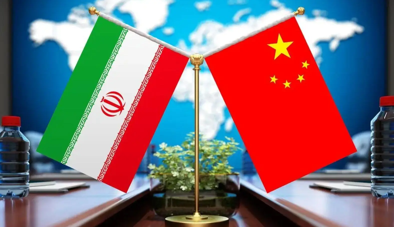 可怜之人必有可恨之处！美国以色列想打伊朗，但害怕中国通过巴基斯坦给伊朗输送武器，