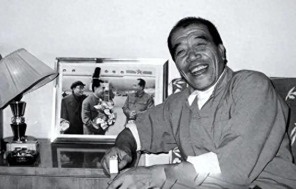 陈永贵退下来后到北京东郊农场当顾问，为何没回家乡？“1983年春天的早晨，北京