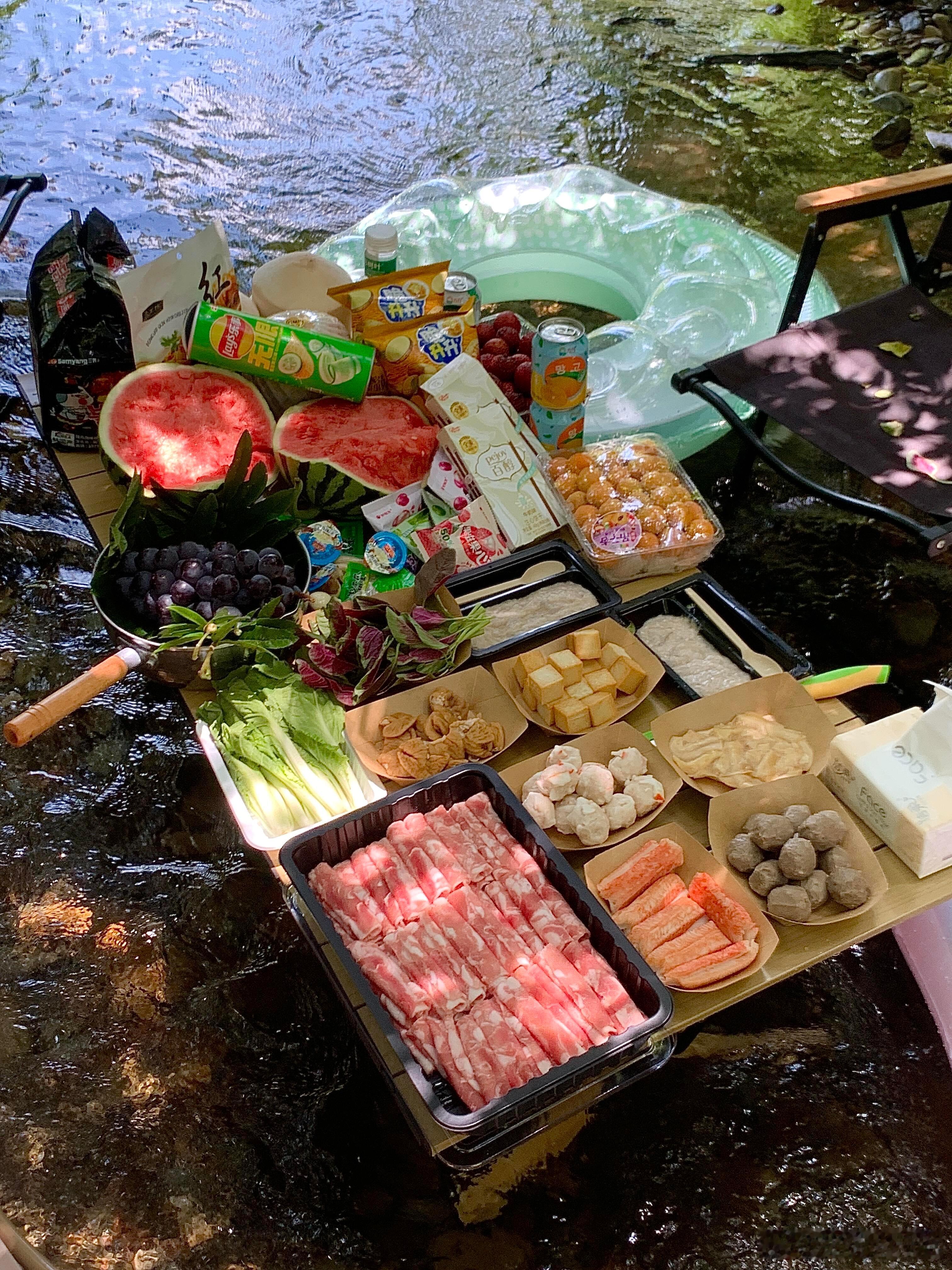 户外游推荐户外游玩攻略夏日清凉秘籍：浏阳超详细户外溯溪攻略来袭！！7点半从长沙