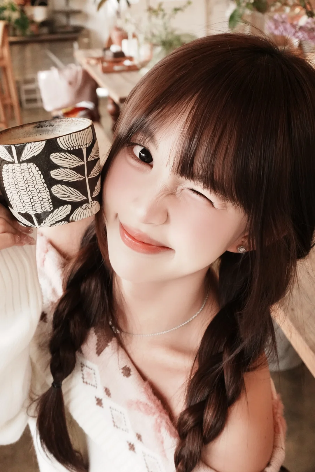 索尼！你拍咖啡店！竟然原片直出！