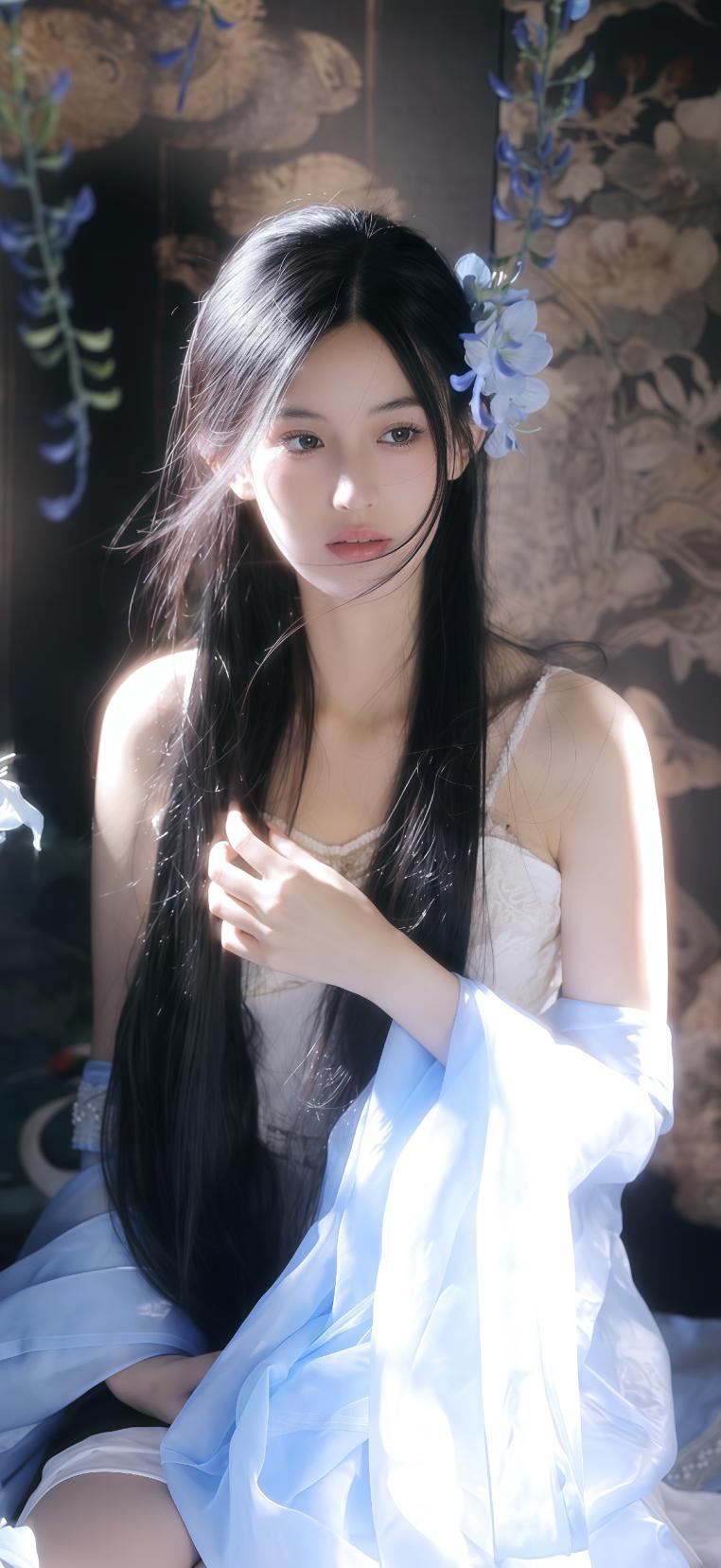 有哪些美女让人过目难忘？让人过目难忘的美女千姿百态美不胜收赏心悦目心旷神怡。