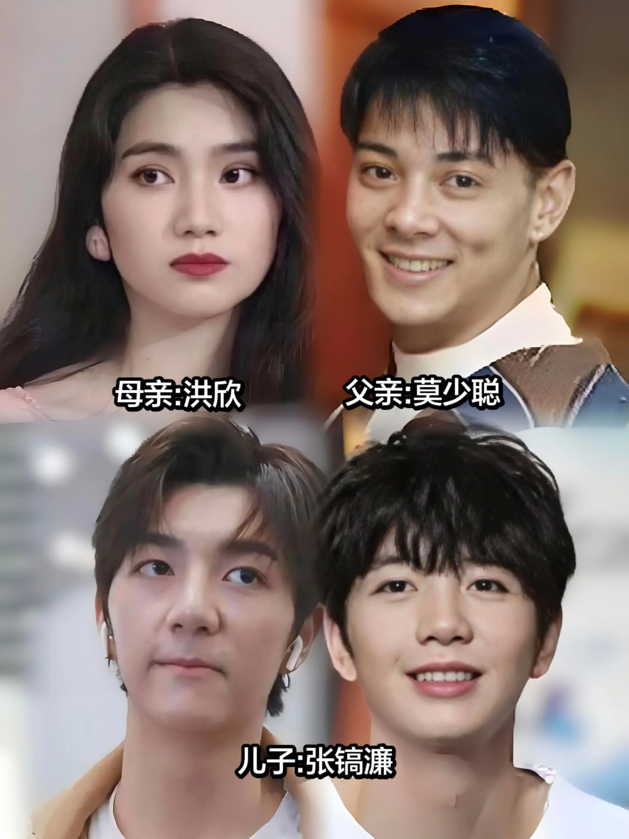 洪欣半生情路浮沉，一双儿女温暖相伴。早年洪欣与莫少聪因戏相恋，情深一场...