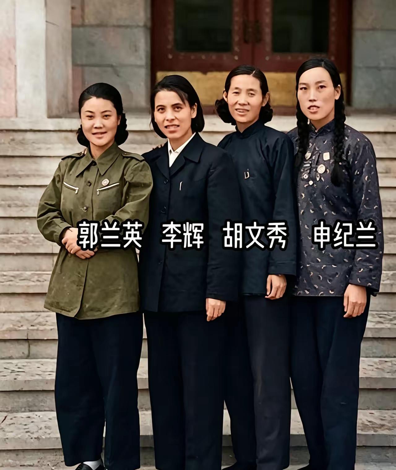 最难忘的一张珍贵合影老照片合影照