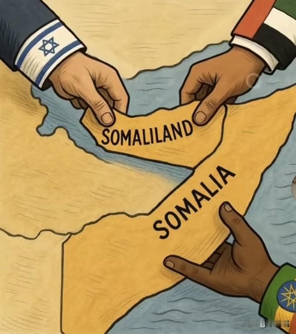 阿拉伯联合酋长国没有投票赞成阿拉伯联盟谴责以色列承认索马里兰脱离以色列的声明。