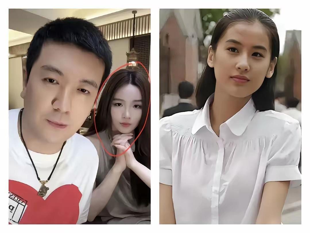 黄圣依现在估计比吃了苍蝇还难受！她怎么也想不到那个哭着喊着求复婚的男人，怎么1月