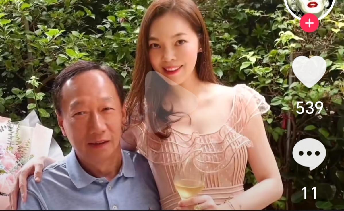 祖籍山西！郭台铭年过六旬再婚生子，豪门家庭背后引人深思台湾首富郭台铭他的祖