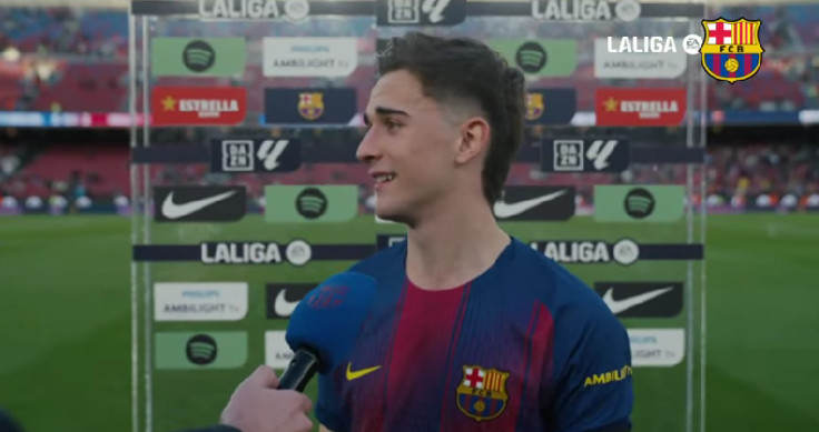 加维：“其实，我感觉还不错。我希望能够继续保持这种状态。虽然伤势比较复杂，但我知