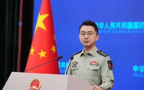 5月18日南海炸响惊雷！国防部终于摊牌了，中业岛被非法侵占55年，这口气我们今天