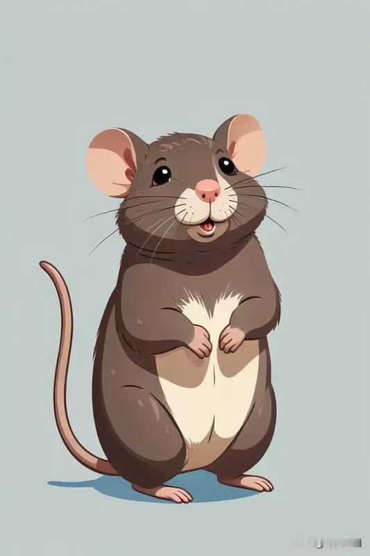 属鼠人暴富后那表现可太有意思了。要是4月15-17日迎来偏财大爆发，估计不少