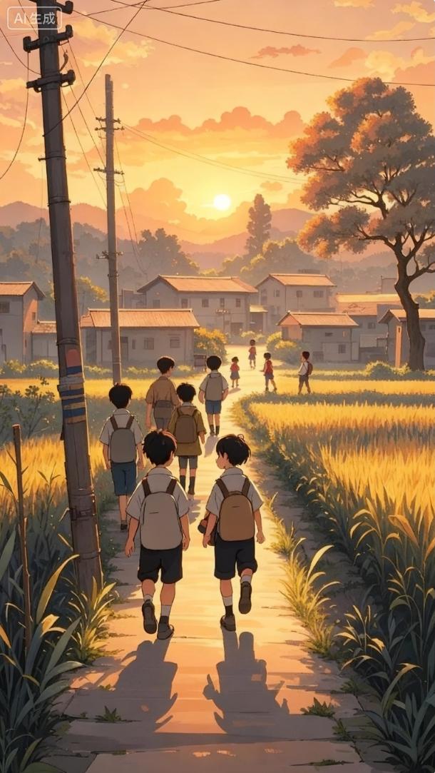 我再也不穿一身黑去接娃了！记得3年前，有段时间全身黑衣黑帽接娃，直到一天，发